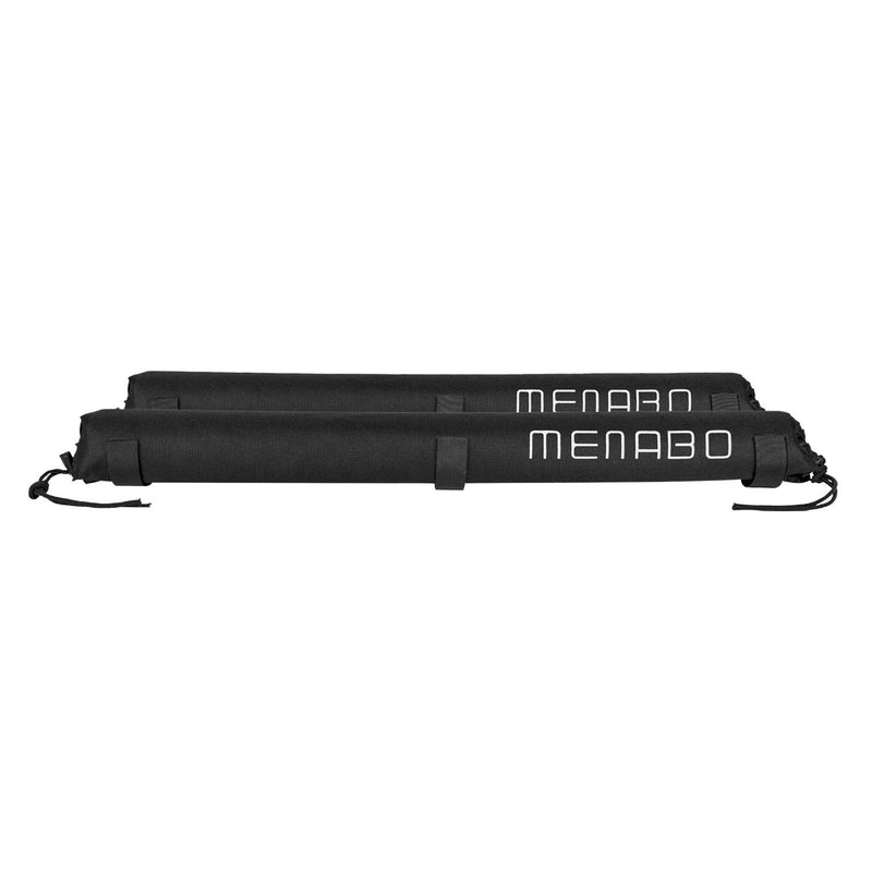 Portatavola da surf Menabo, portapacchi da tetto morbido, supporto per windsurf, kayak e snowboard, 2x