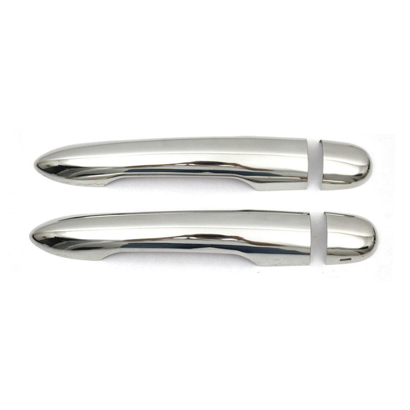Copri maniglia porta, copri maniglia porta per Renault Laguna Coupe 2007-2015 2 porte cromati 4x