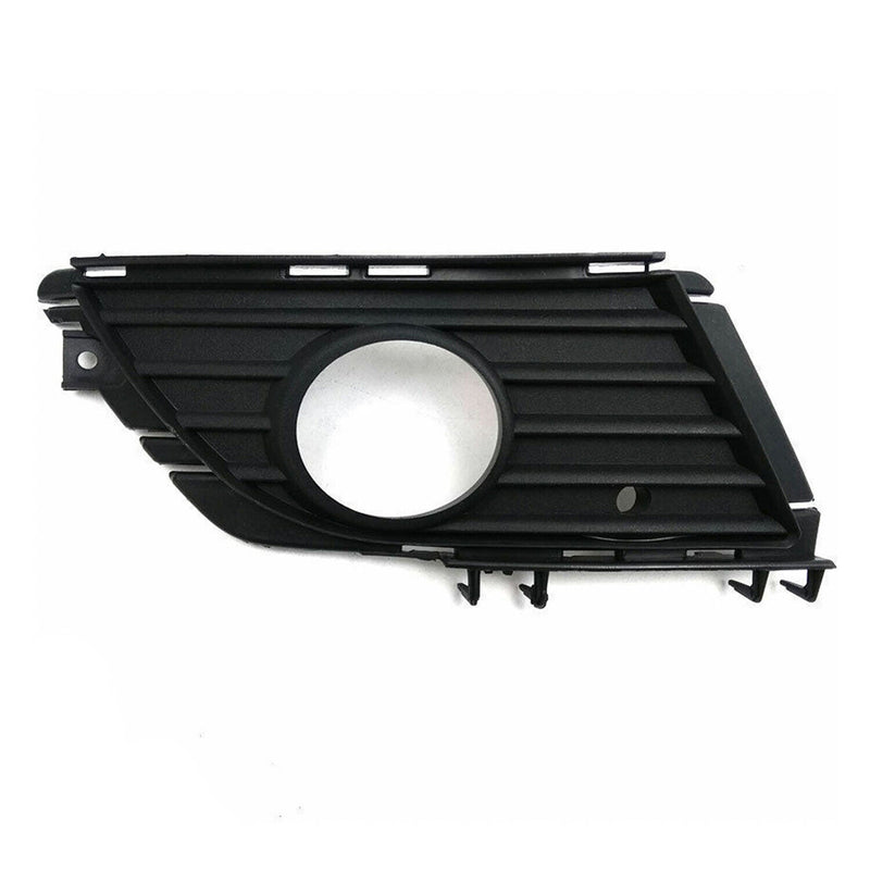 1400728 Cornice fendinebbia per Opel Corsa C 2004-2009 Destra ABS Nero