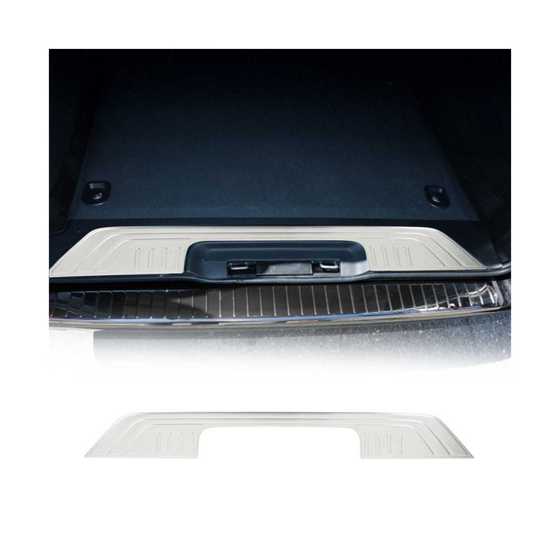 Paraurti di protezione della soglia di carico interna per Mercedes Vito W447 2014-2025 spazzolato