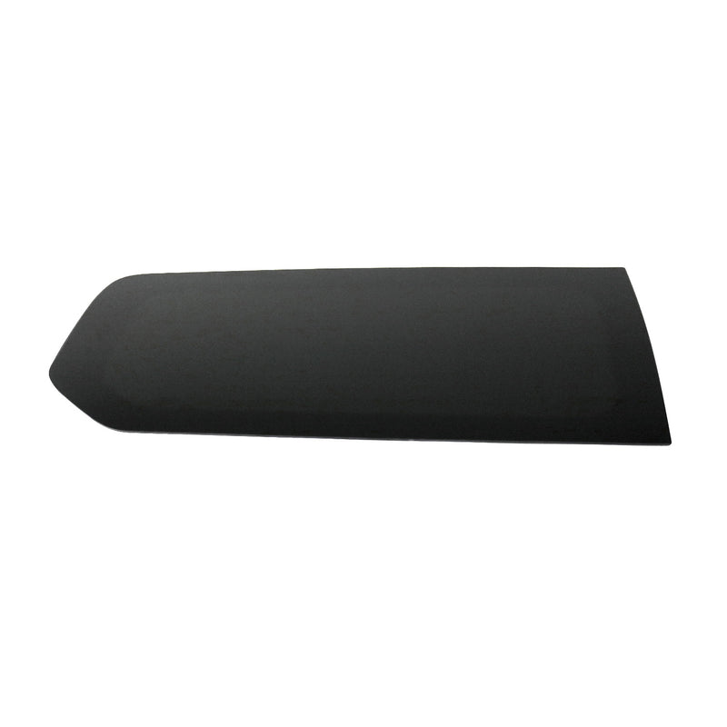 Finestrino laterale per Ford Transit Custom 2013-2024 destro L1 nero