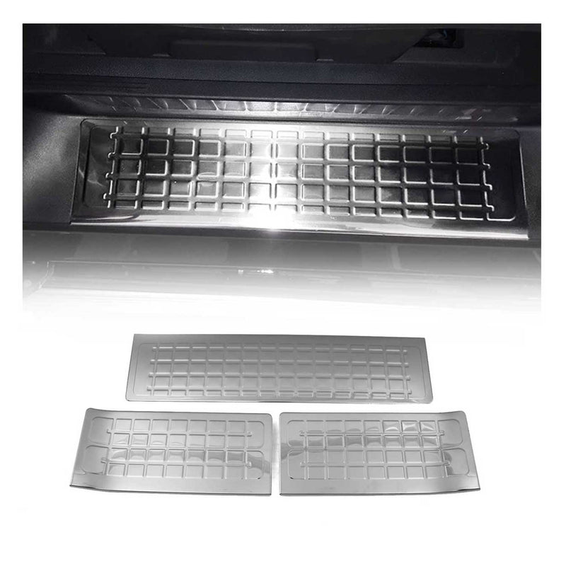 Soglie d'ingresso per Peugeot Traveller L2 L3 2016-2021 LHD Cromate 3x