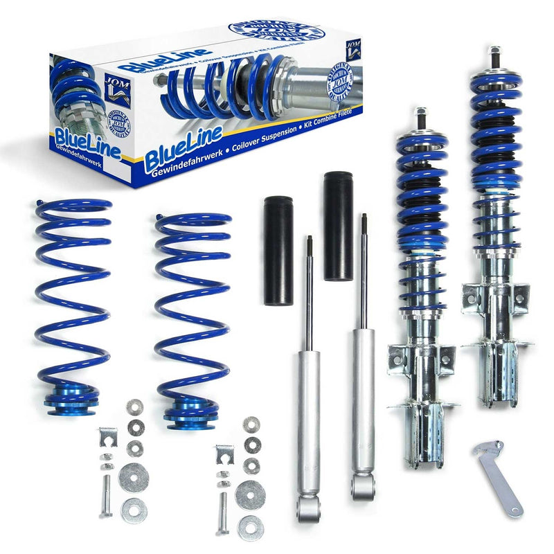 Kit assetto coilover JOM per Volvo 850 LS/LW 1991-96 / S70/V70 L 1996-2000 senza trazione integrale