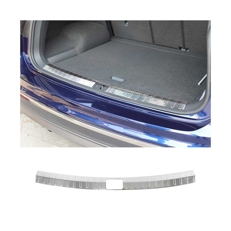 Paraurti di protezione della soglia di carico interna per VW Tiguan / Allspace 2016-2025 in acciaio inox