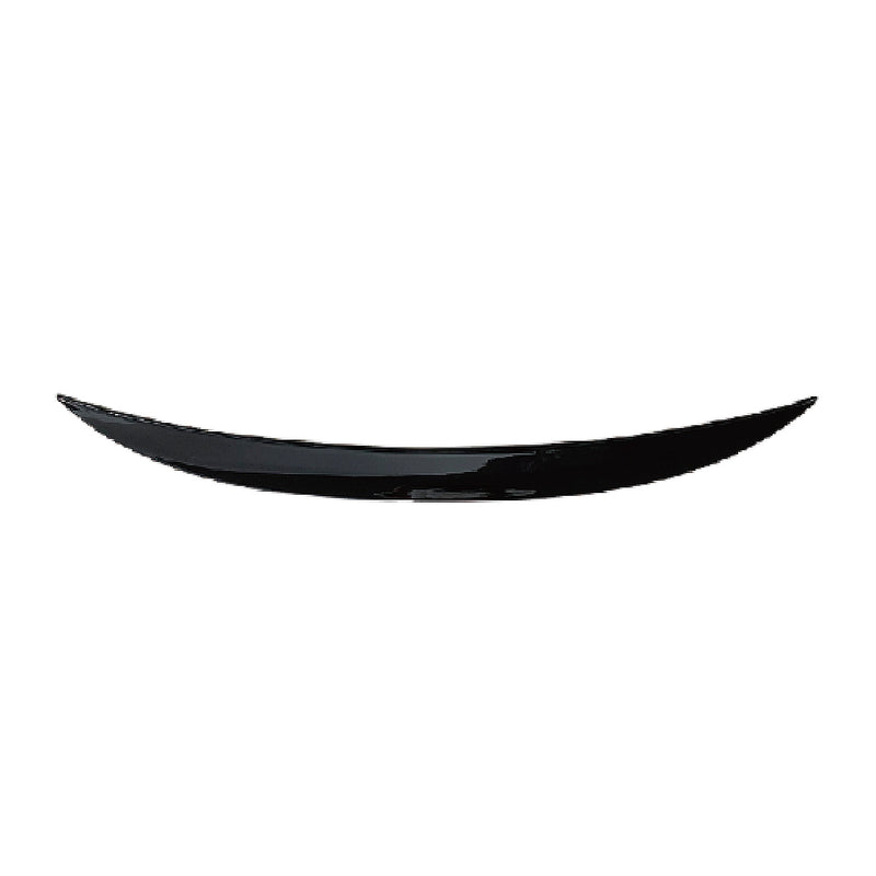 2013-2020 BMW 4er F32 F33 F36 M4 Heckspoiler Hecklippe Schwarz Glanz