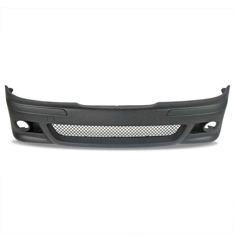 Paraurti JOM con modanatura per BMW Serie 5 E39 1995-2003 Nero 1 pz.