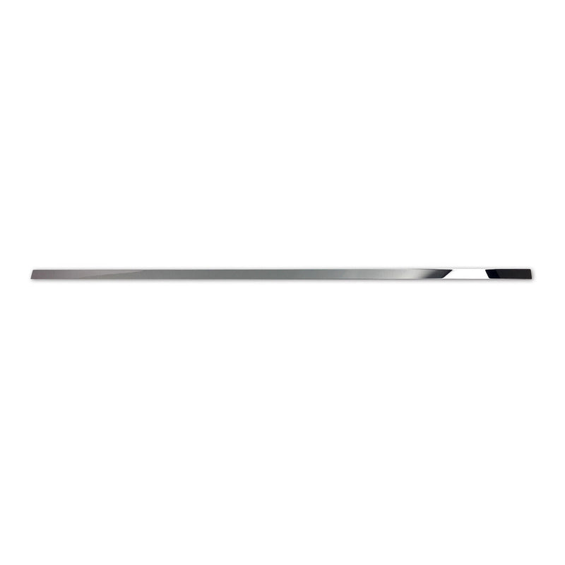 Modanatura posteriore del bagagliaio per Land Rover Discovery 2004-2009 in acciaio inox cromato