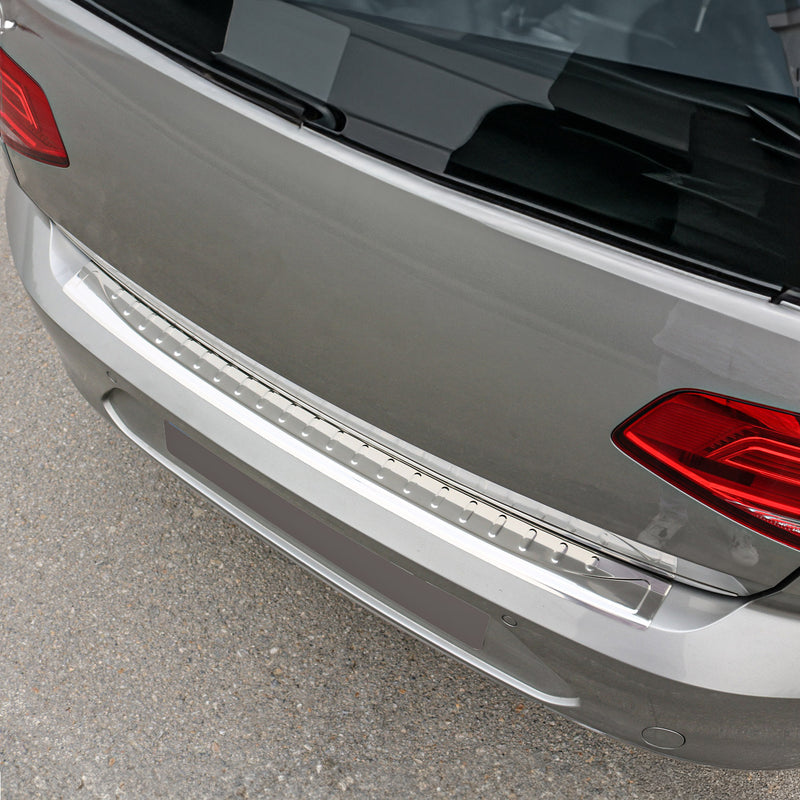Protezione soglia di carico per VW Passat B8 Variant Alltrack 2014-2025 in acciaio inox cromato