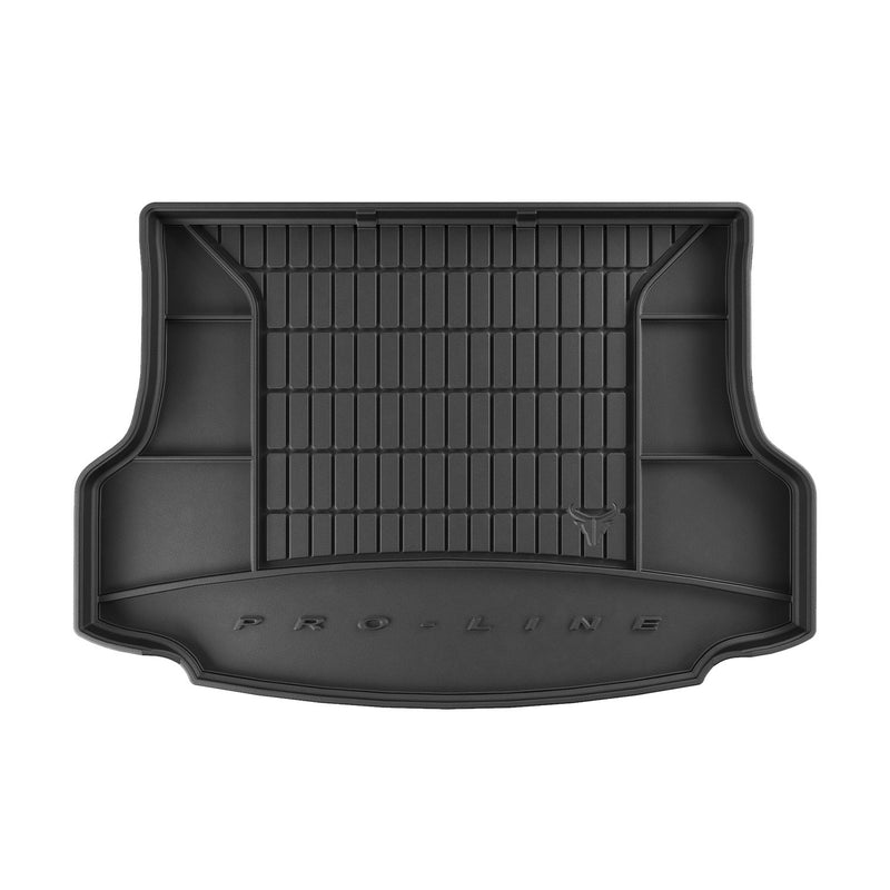 Vassoio portabagagli in gomma OMAC per Toyota RAV4 2013-2018, vassoio portabagagli in TPE, nero