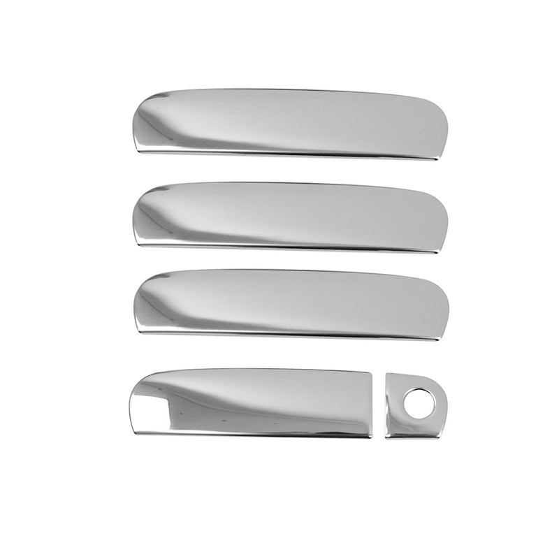 Copri maniglia porta, copri maniglia porta per Audi A4 B6 B7 berlina 2001-2008 cromati 5 pezzi