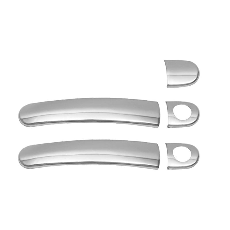 Türgriff Blende Türgriff Abdeckung für VW Up 2011-2023 2-Tür Edelstahl 5tlg