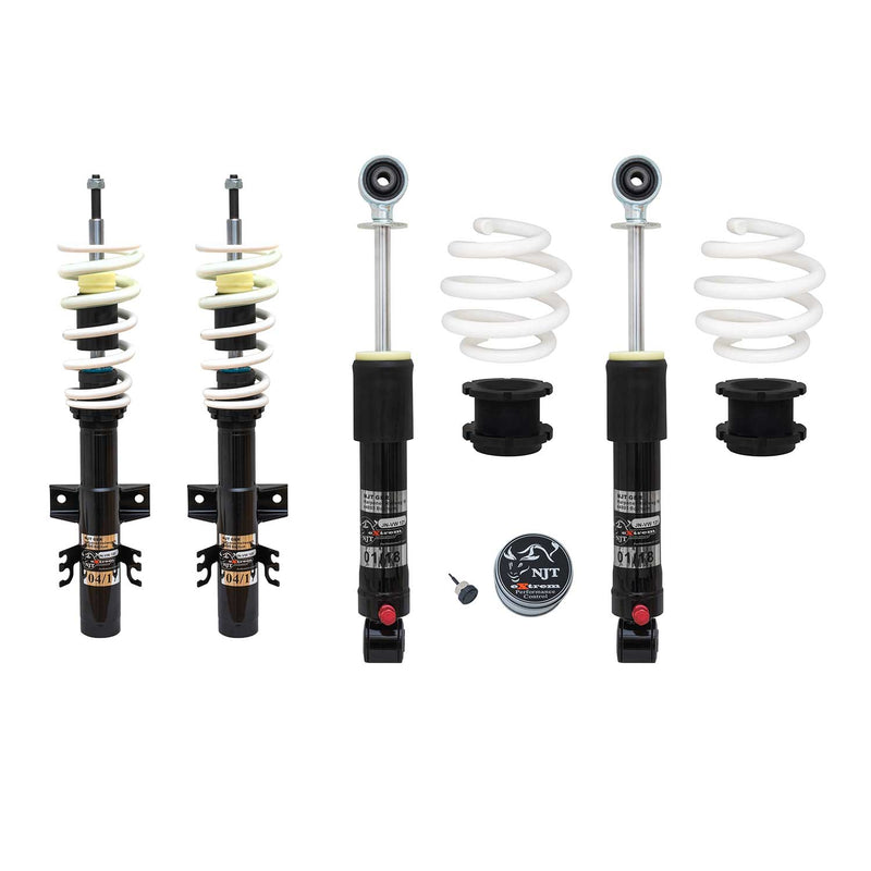 Sospensioni coilover NJT eXtrem per VW T5 Transporter 2003-2015