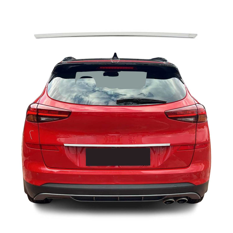 Heckklappe Kofferraumöffner Griff für Peugeot 308 SW 2014-2021 Edelstahl Chrom