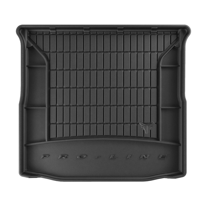 Vassoio portabagagli in gomma OMAC per Mitsubishi Outlander 2012-2015 pieghevole 3a fila