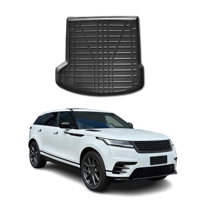 Vassoio per bagagliaio in gomma per Land Rover Range Rover Velar 2017-2025