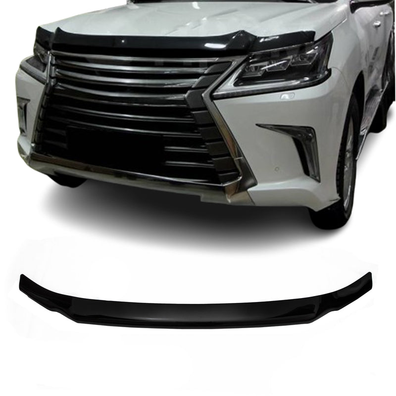 Deflettore cofano anti-insetti per Lexus LX 570 2015-21 scuro