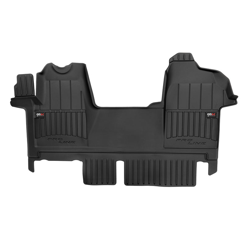 Tappetini Opel Movano tipo B 2010-2022 TPE Nero 1 pz.