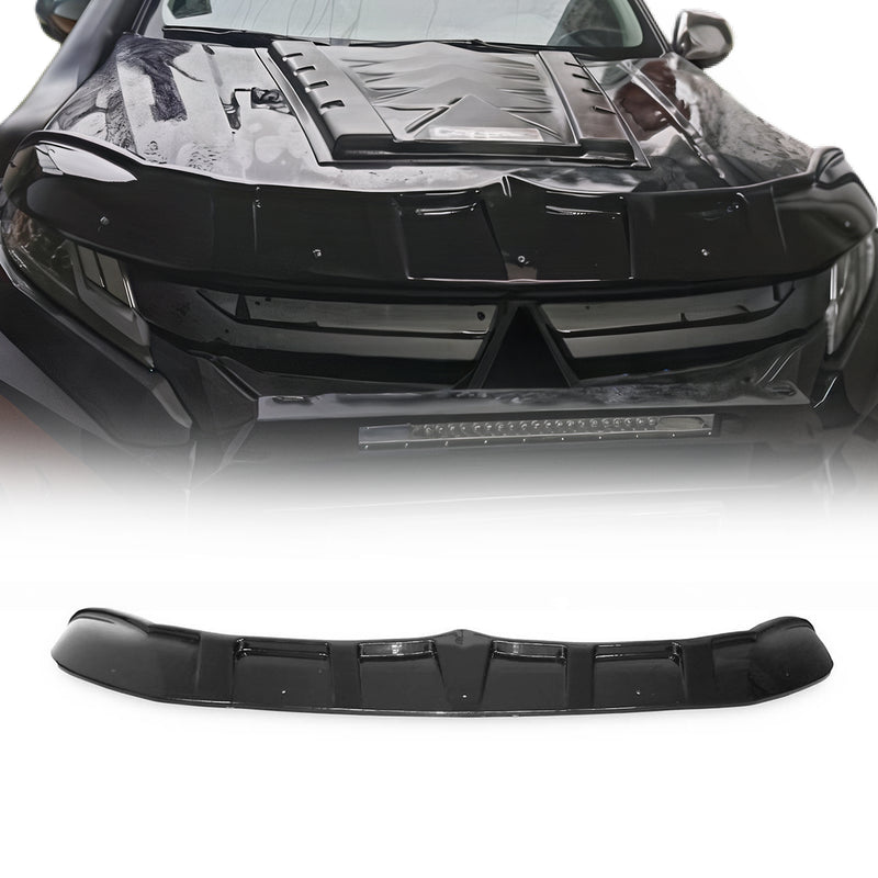 Deflettore cofano anti-insetto per Mitsubishi L200 2019-25 ABS