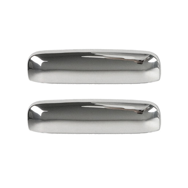 Copri maniglia porta, cappucci maniglia porta per Nissan Navara 1998-2004 2 porte in acciaio inox 2x