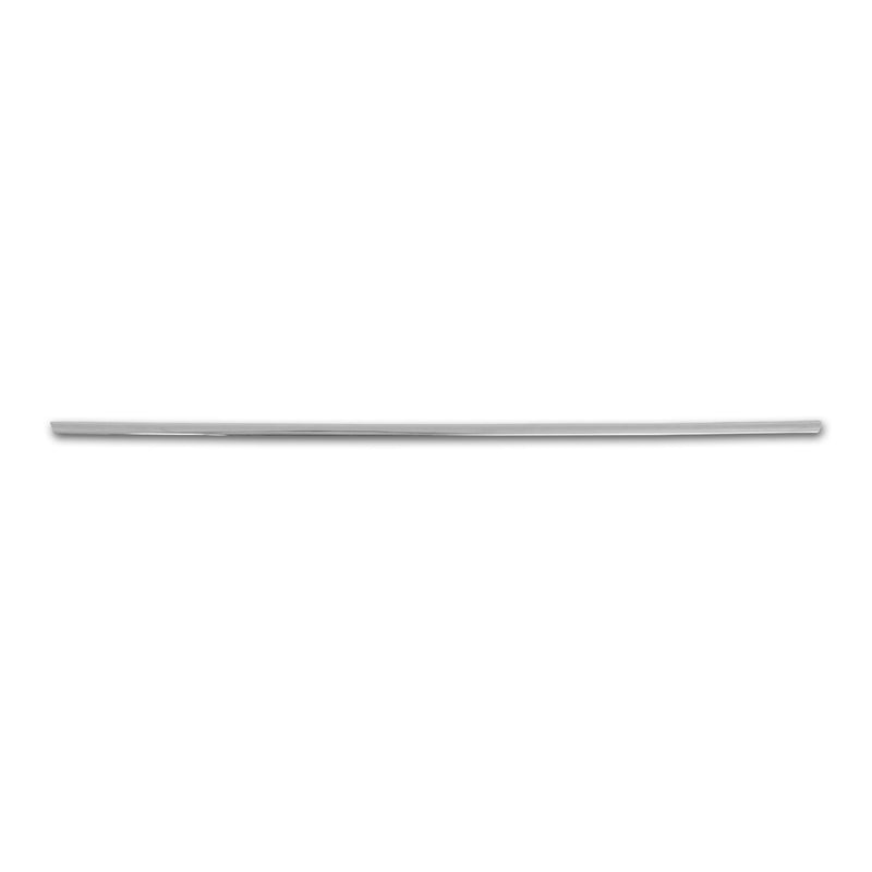 Heckklappe Kofferraumöffner für Audi A4 Limousine 8K2 B8 2008-15 Edelstahl Chrom