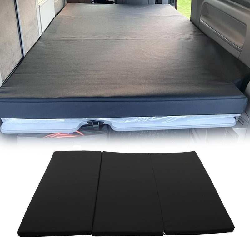 Materasso pieghevole per Ford Tourneo Custom 2023-2025 Nero