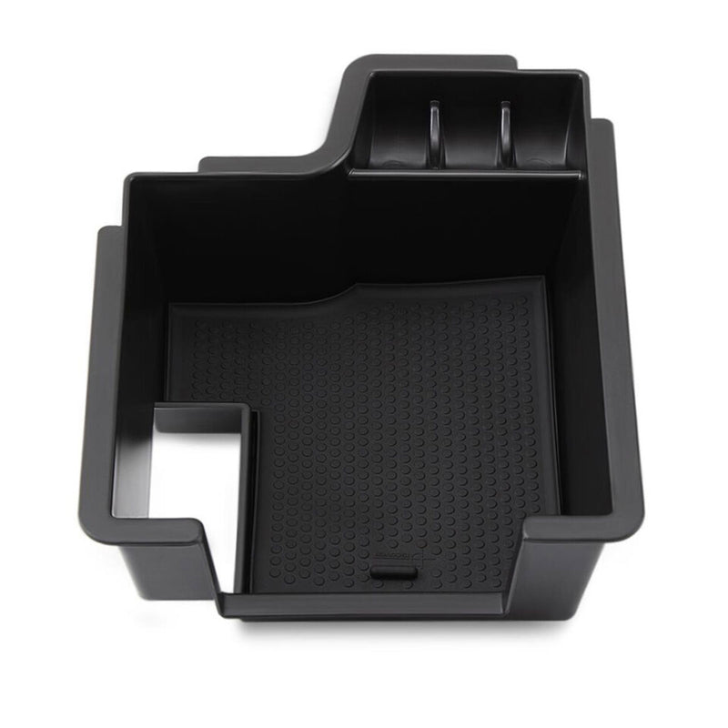 Scatola portaoggetti centrale per bracciolo per Skoda Octavia 2012-2019 ABS