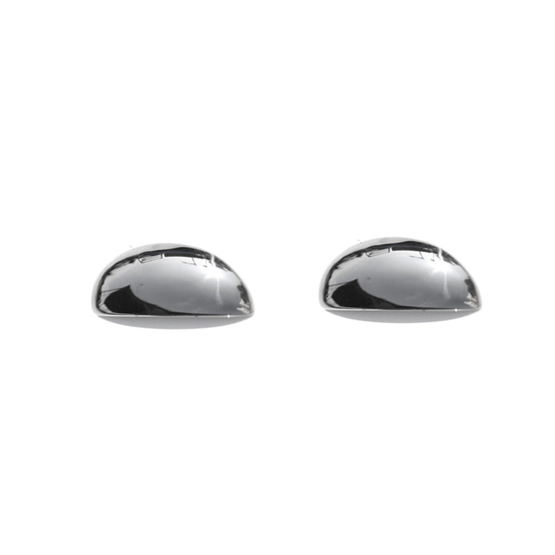 Copri maniglia porta, copri maniglia porta per Citroen C1 2005-2014 2 porte in acciaio inox 2x