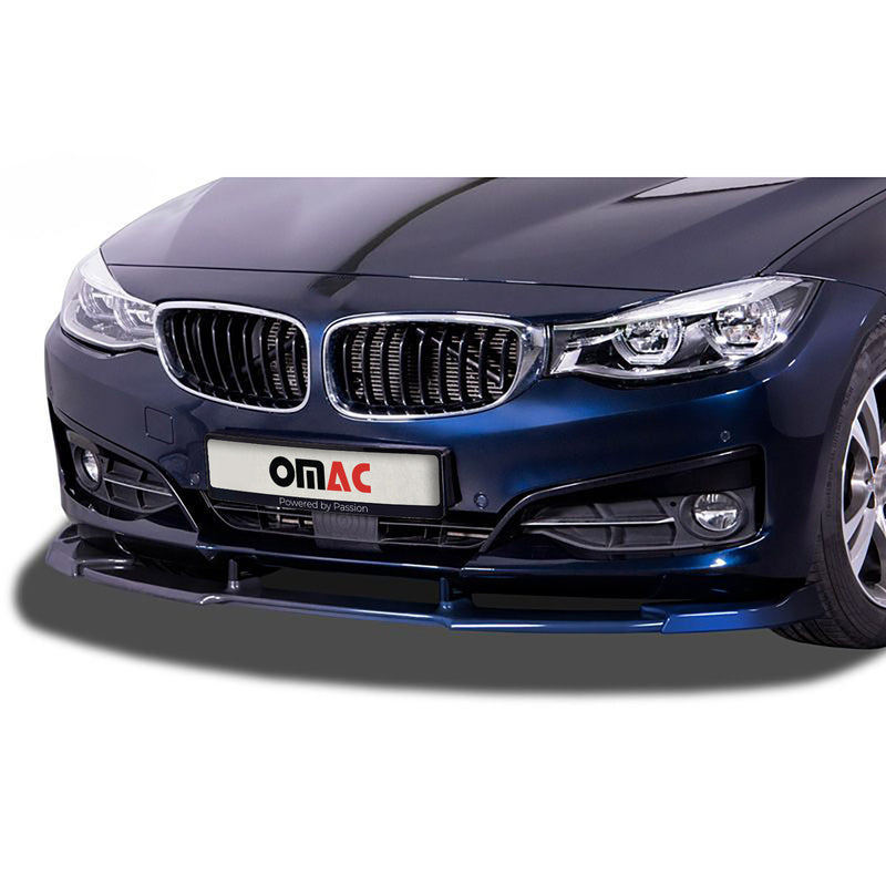 Spoiler anteriore RDX Vario-X per BMW Serie 3 GT F34 2013-2023