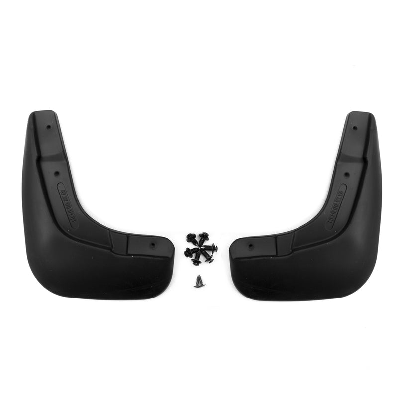 Paraspruzzi parafango per Suzuki SX4 S-Cross 2014-2021 ABS 2 pezzi