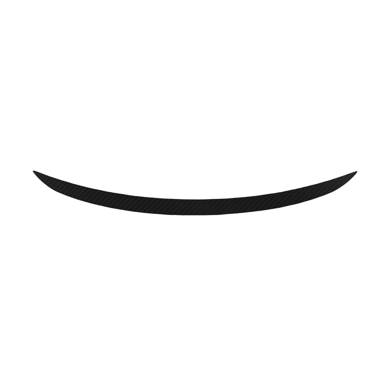 2019-2023 Mercedes CLA C118 Heckspoiler Dachspoiler Hecklippe Wassertransferdruck