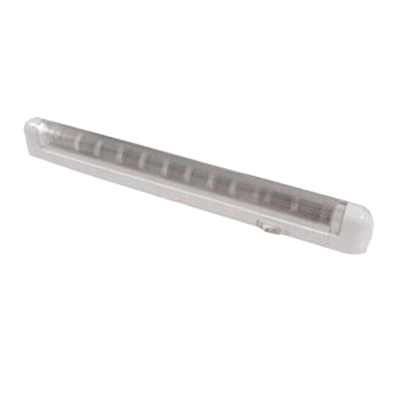 Luce per armadietto elettronico blu 12V
