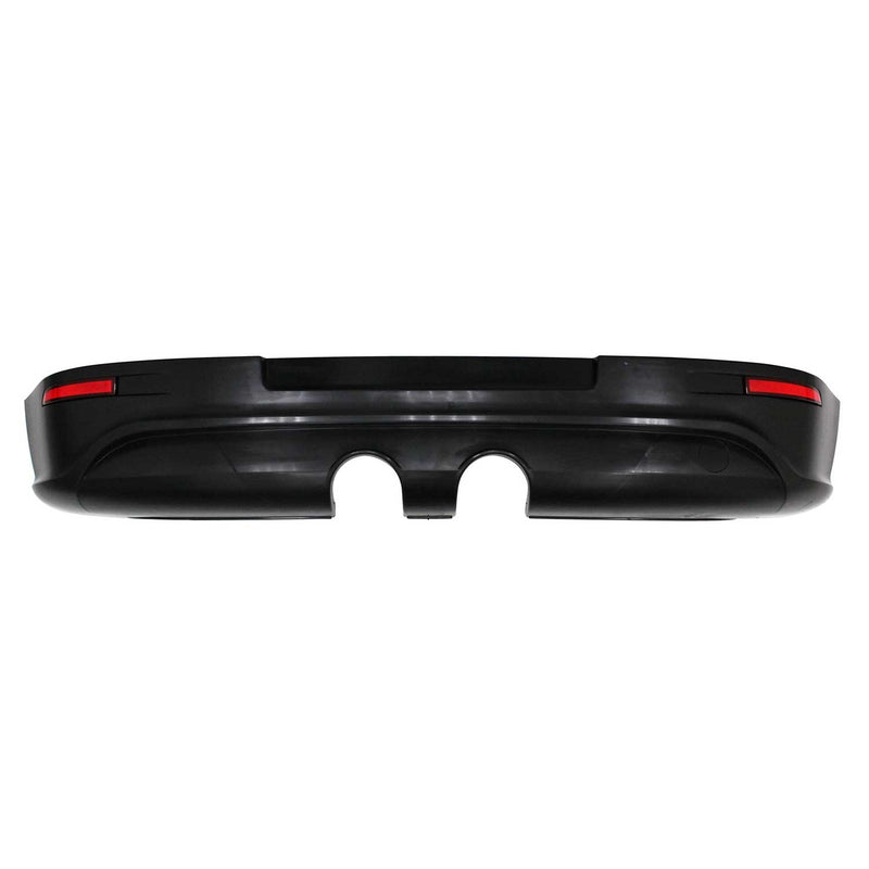 JOM Heckstoßstange für VW Golf MK5 2003-2008 Sport-Design Schwarz 1tlg