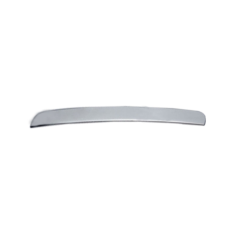 Maniglia di apertura del portellone posteriore per Peugeot 207 2006-2012 in acciaio inox cromato