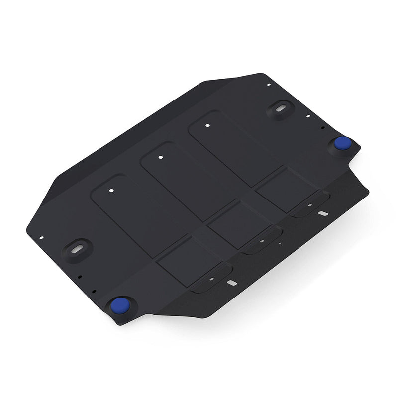 Protezione sottoscocca, protezione motore, protezione cambio per Citroen C4 Aircross 2.0 2012-2016
