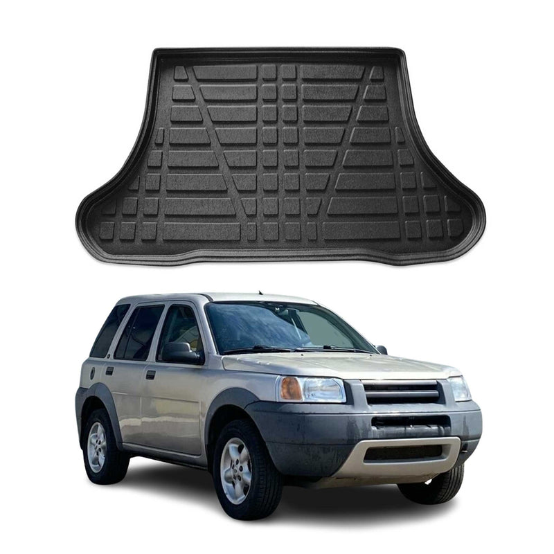 Vasca per bagagliaio per Land Rover Freelander 1998-2007 5 porte in gomma TPE