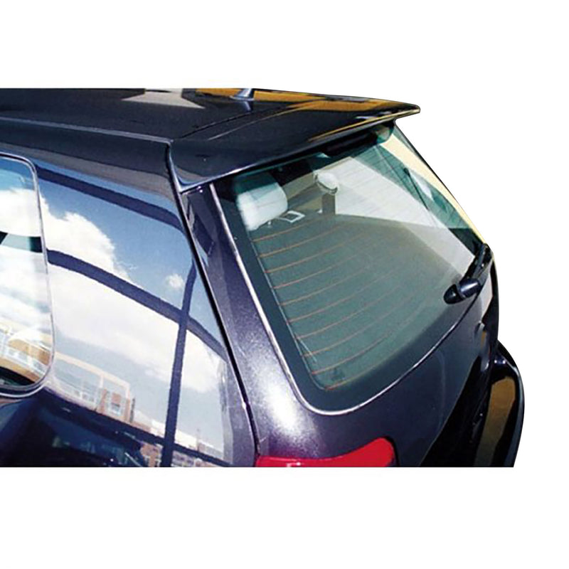 Spoiler posteriore RDX per tetto per VW Golf IV 3 5 porte 1998-2005 Tipo 2