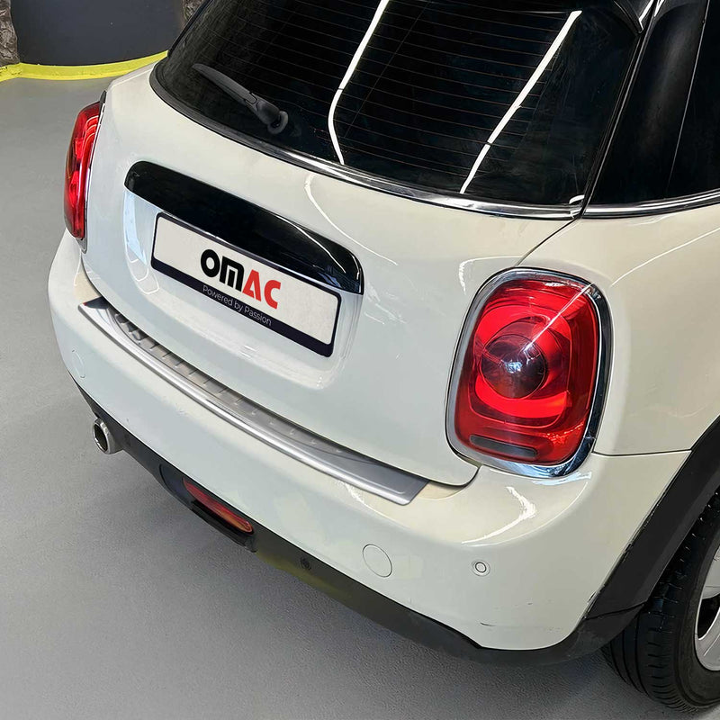 Ladekantenschutz für Mini Cooper F55 F56 2014-2023 Edelstahl Glanz Chrom 1 TLG