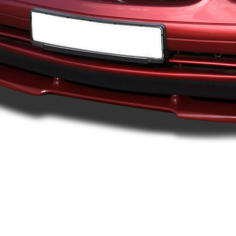 Spoiler anteriore RDX Spoiler Vario-X per Porsche Boxster 986 costruita nel 2002