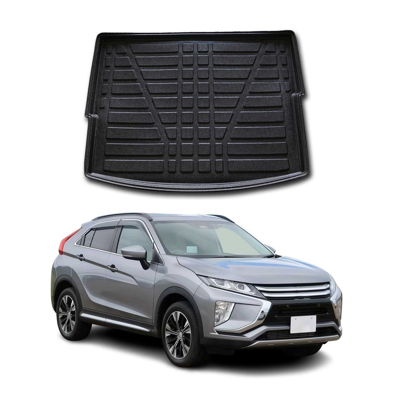 Vasca baule per Mitsubishi Eclipse Cross 2018-2020 in gomma TPE