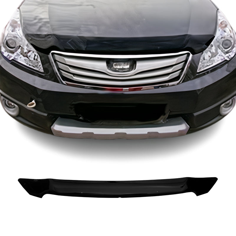 Deflettore cofano zanzariera per Subaru Legacy Outback 2010-2021 scuro