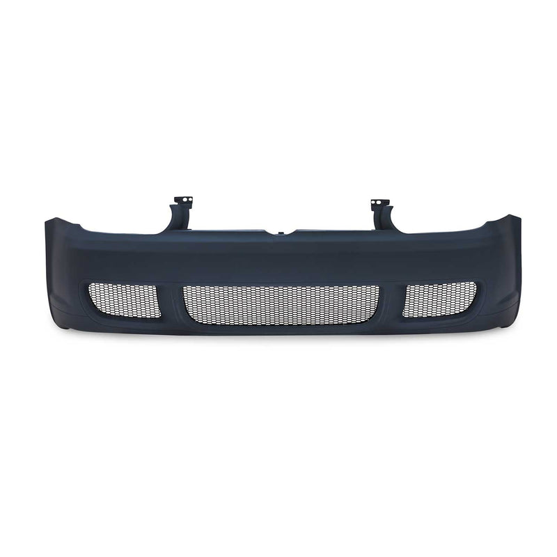 Paraurti JOM per VW Golf 4 1997-2003 solo per griglia originale ABS nero
