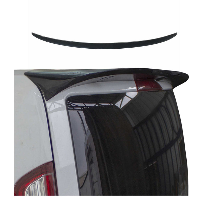 Spoiler posteriore alettone posteriore labbro posteriore per Ford Tourneo Custom 2013-2024 colore LC9X