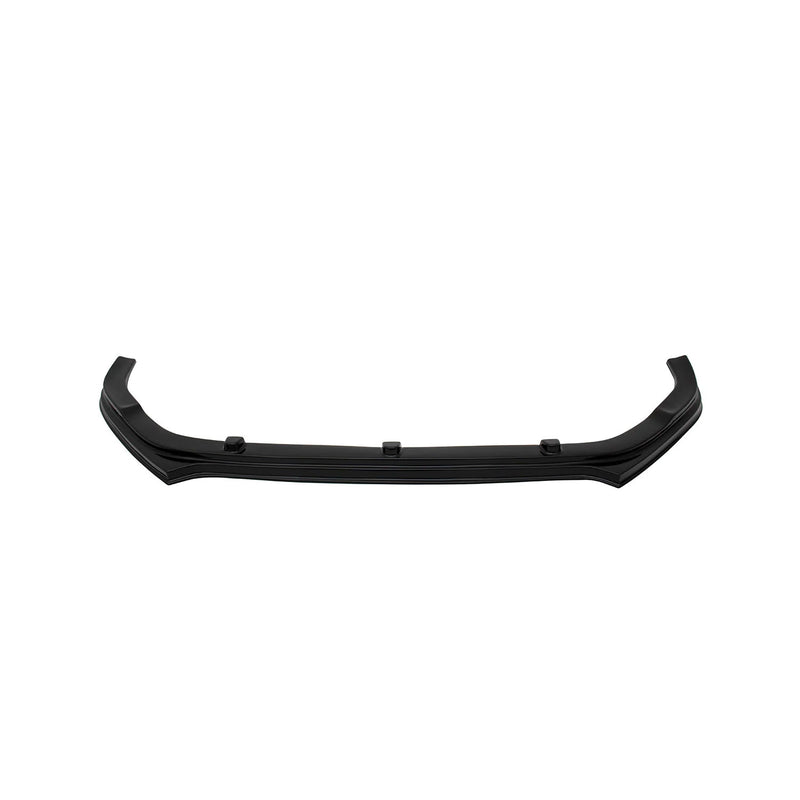 Spoiler anteriore, paraurti, splitter per VW Crafter 2017-2025, nero