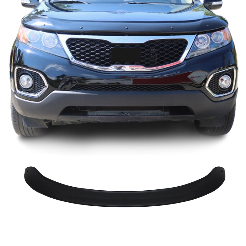 Deflettore cofano in plastica per Kia Sorento 2009-2014 1x