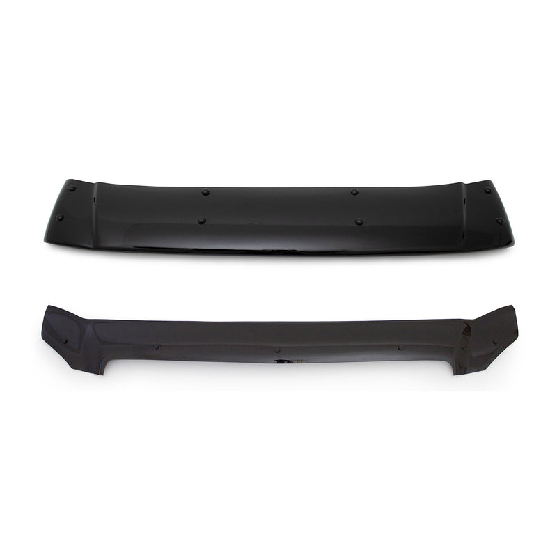 Deflettore parasole per cofano per Mercedes Vito Viano W639 2003-2010 Acrilico
