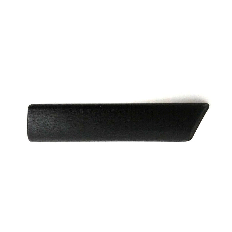 1103170 Listello decorativo parafango per Opel Astra F 1991-1998 ABS Nero 1 pz