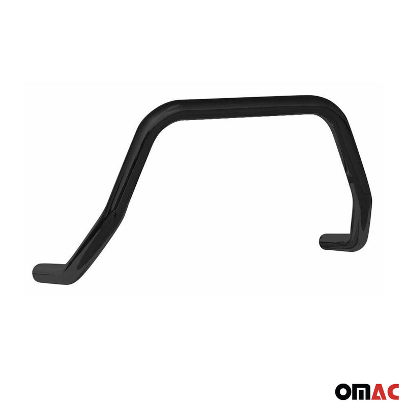 Protezione anteriore per Jeep Grand Cherokee 2015-2021 acciaio ABE nero