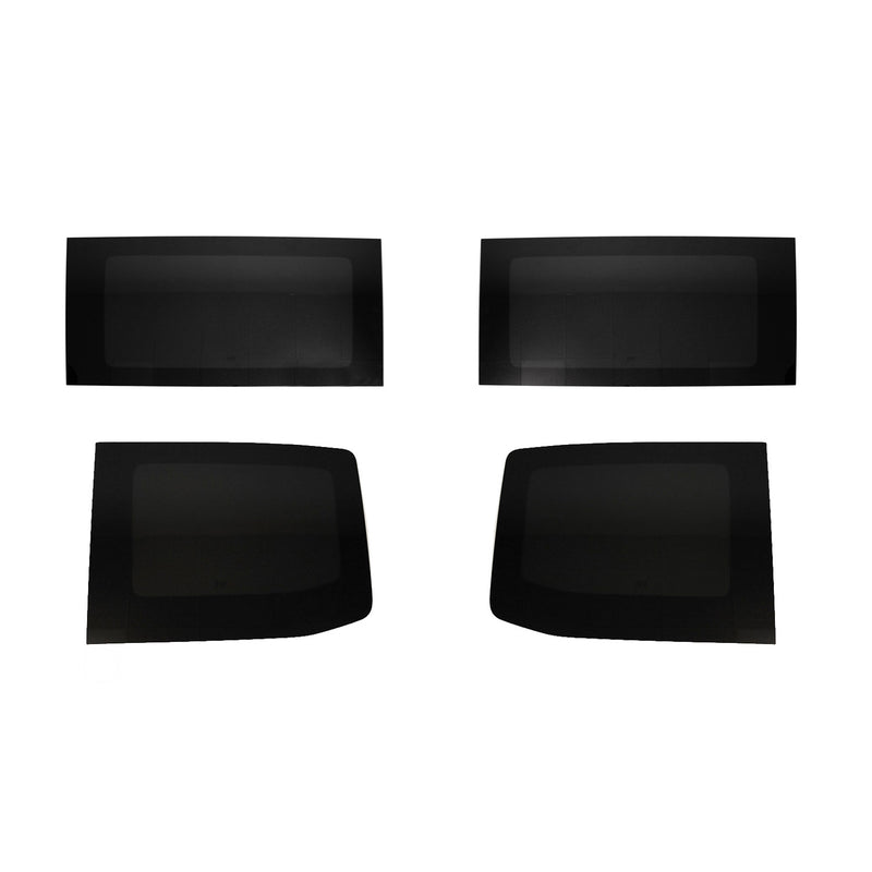 Seitenfenster Autoglas für VW Crafter 2018-2025 Links Rechts 4x SET L3 Langer