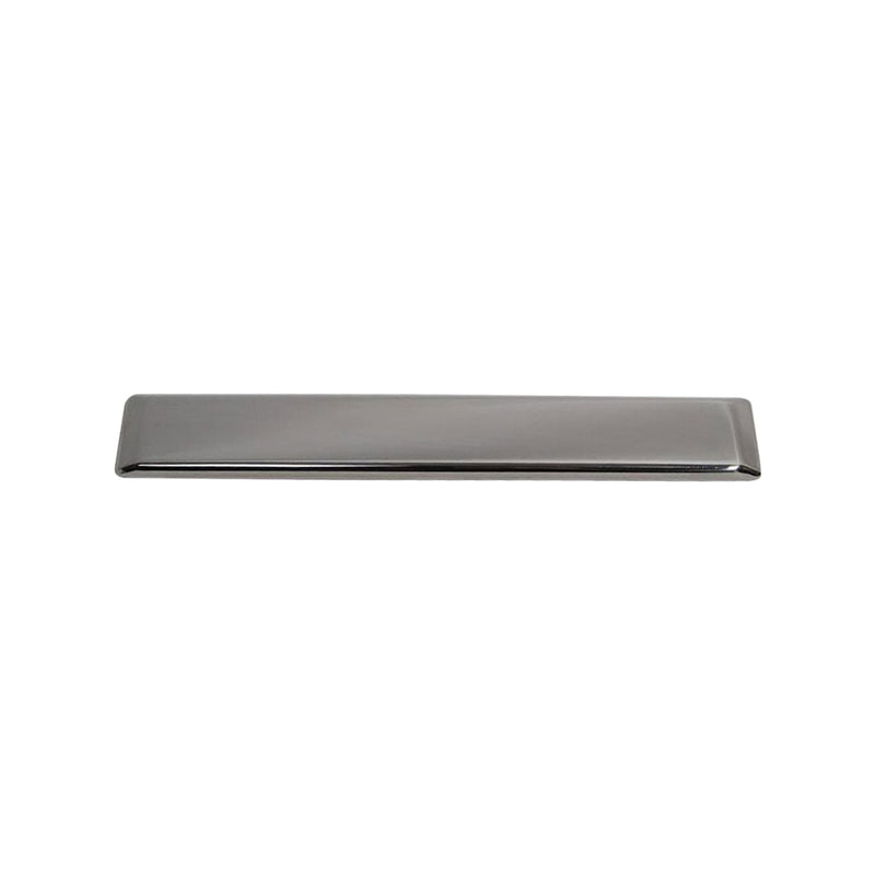 Apriporta posteriore per Nissan Navara D40 2006-2015 in acciaio inox cromato