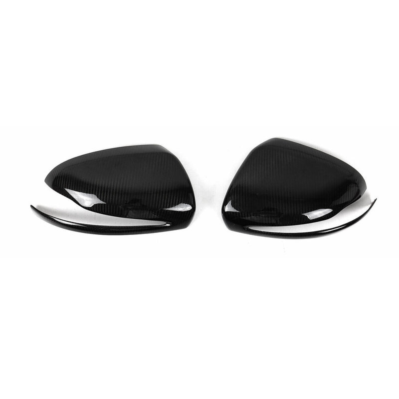 Calotte specchietti retrovisori per Mercedes Classe S A217 C217 2014-2018 Carbonio